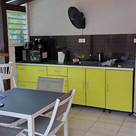 Reve Creole Villa Deshaies Luaran gambar