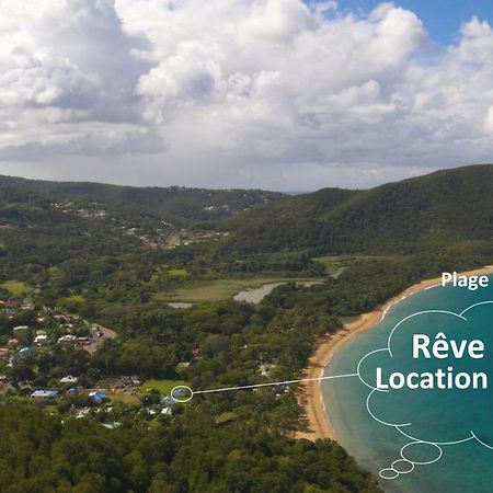 Reve Creole Villa Deshaies Luaran gambar