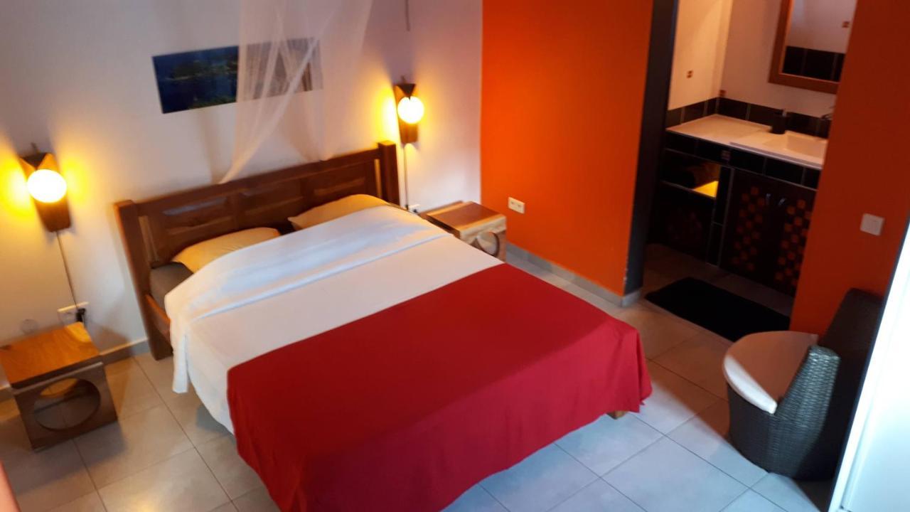 Reve Creole Villa Deshaies Luaran gambar