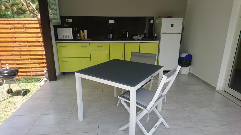 Reve Creole Villa Deshaies Luaran gambar