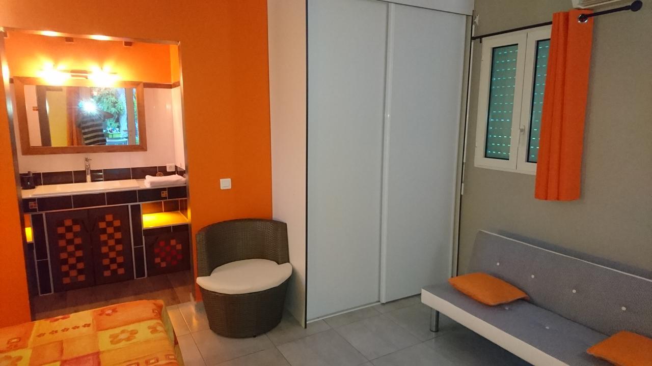 Reve Creole Villa Deshaies Luaran gambar
