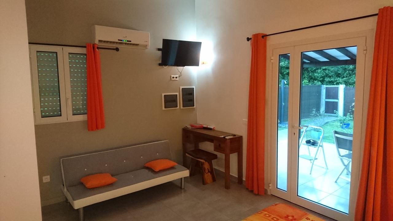 Reve Creole Villa Deshaies Luaran gambar
