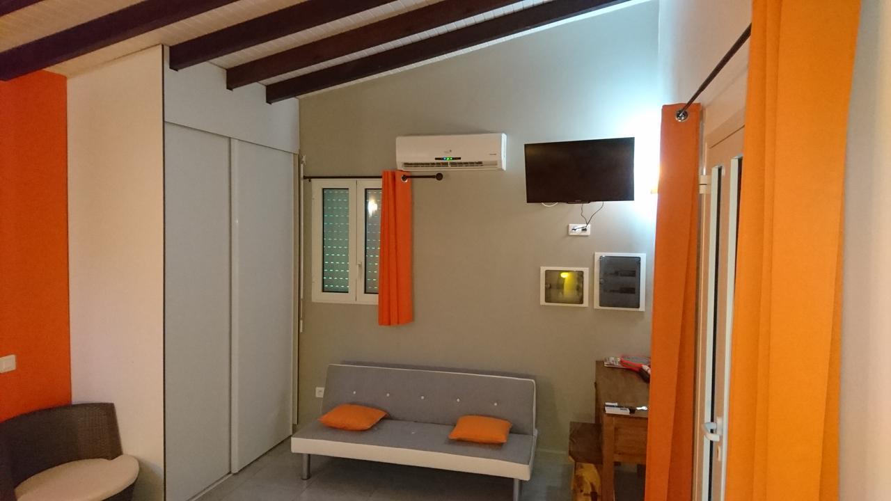 Reve Creole Villa Deshaies Luaran gambar