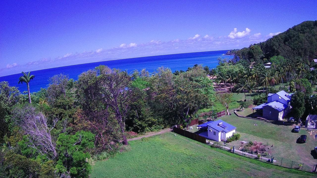 Reve Creole Villa Deshaies Luaran gambar