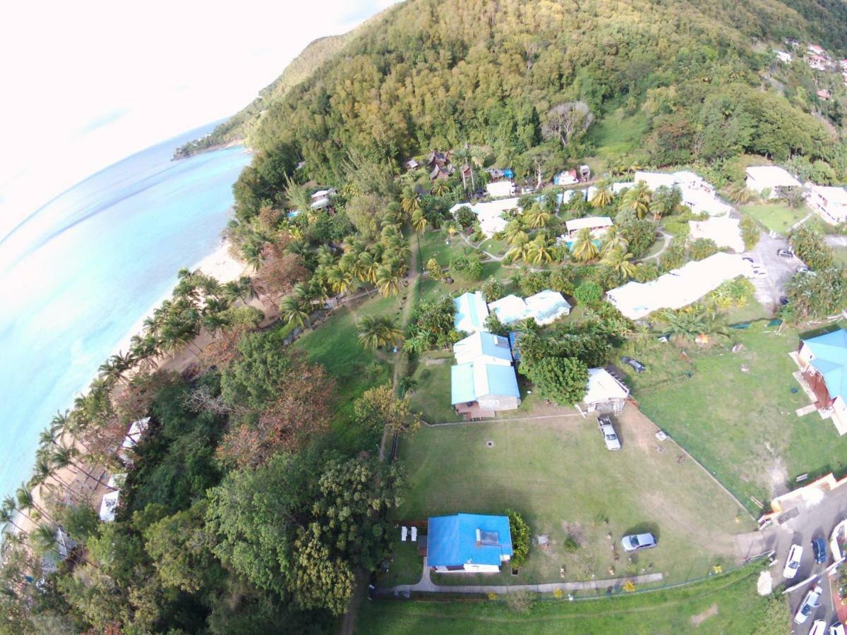 Reve Creole Villa Deshaies Luaran gambar