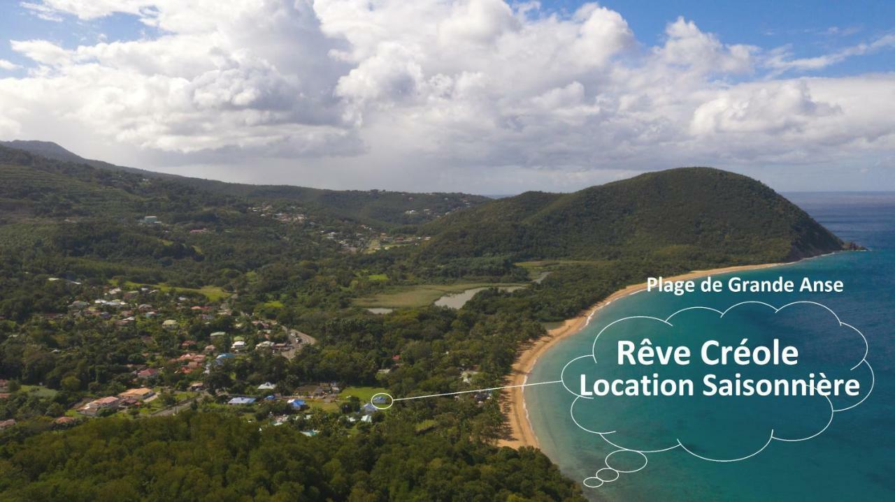 Reve Creole Villa Deshaies Luaran gambar